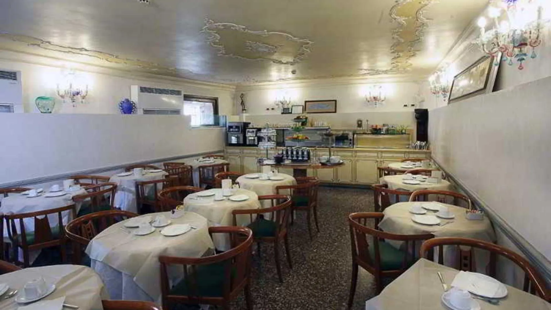 Hotel San Moise Venedik 3*,  İtalya