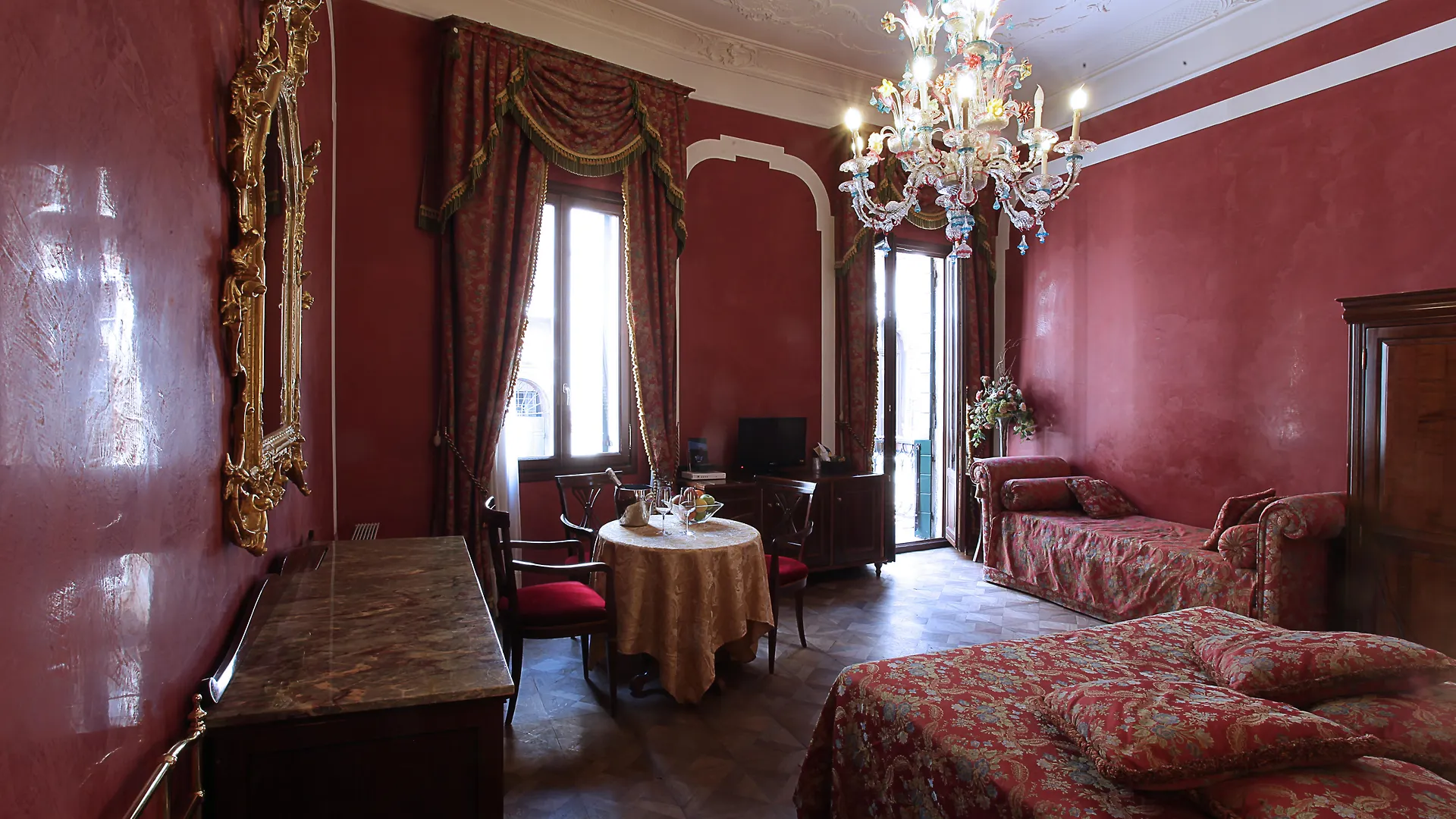 ***  ונציה Hotel San Moise איטליה