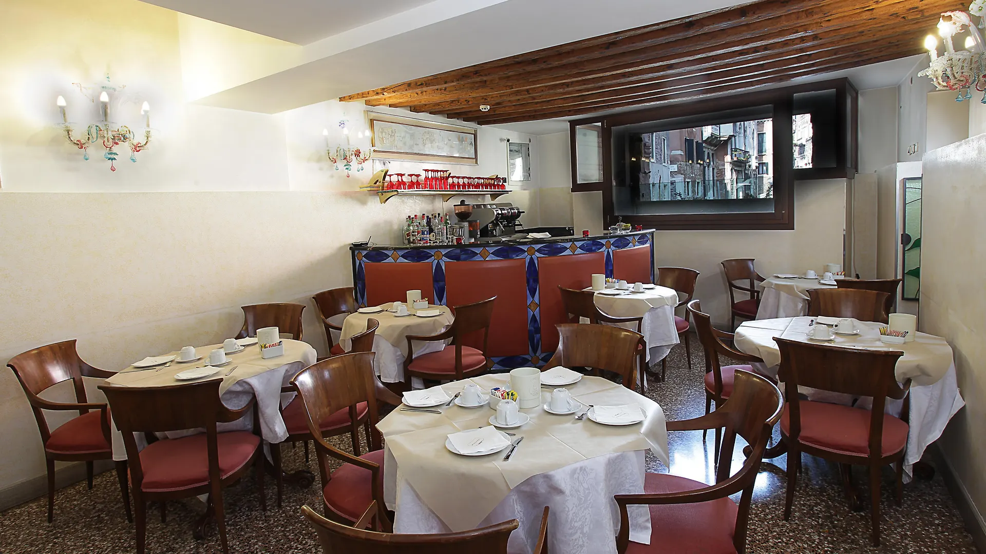 ונציה Hotel San Moise