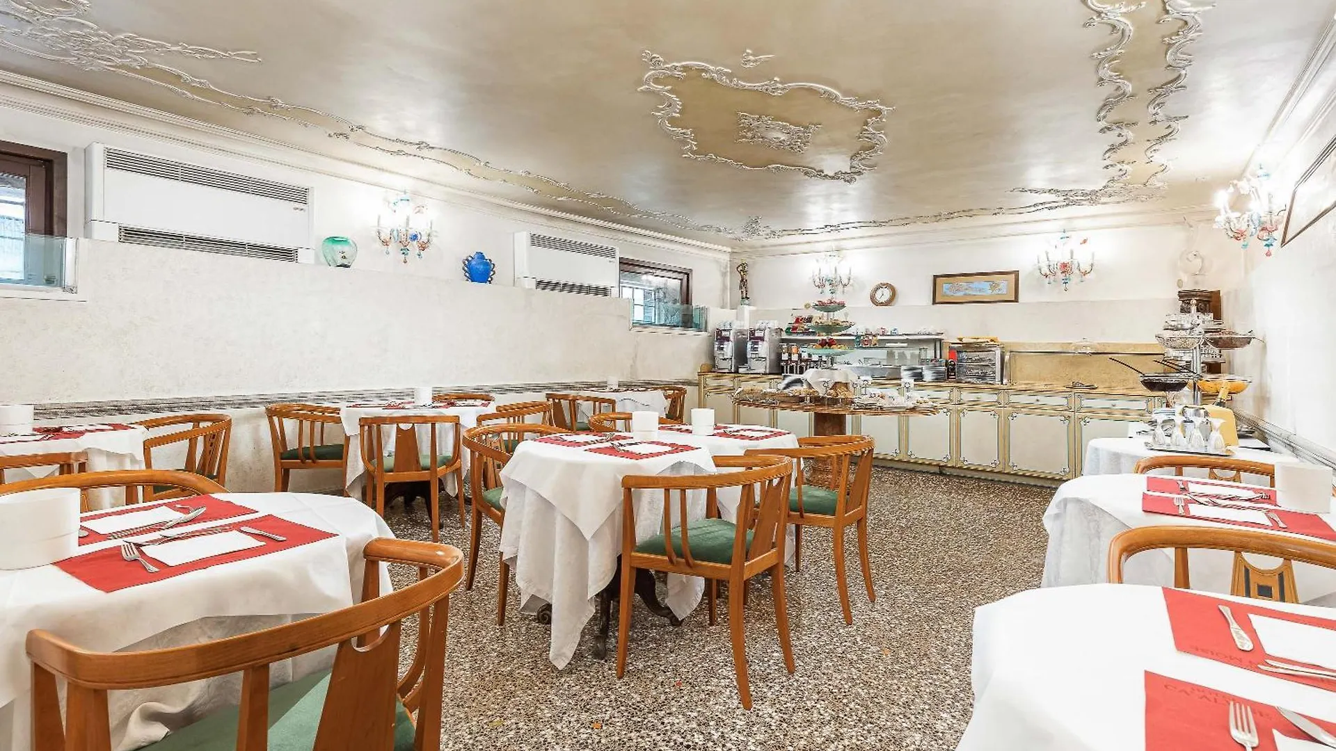 ונציה Hotel San Moise איטליה