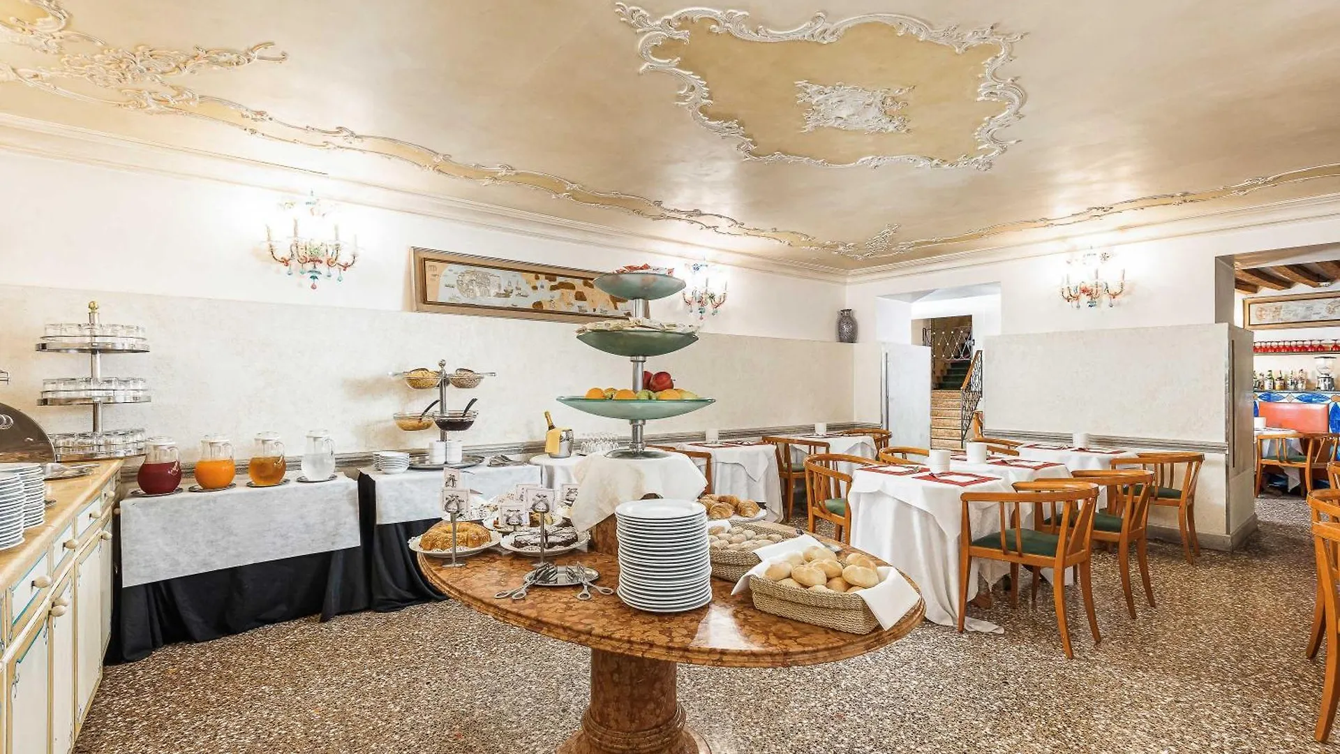 ונציה Hotel San Moise