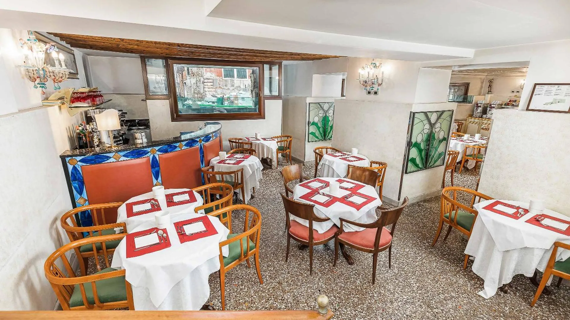 Hotel San Moise Venedik