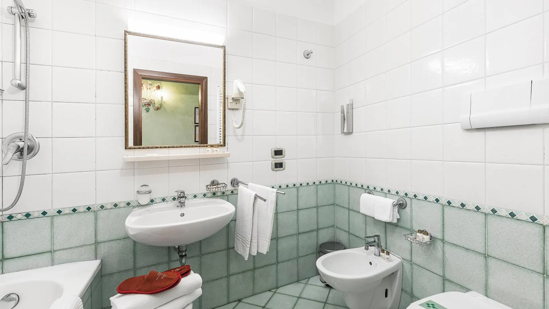Hotel San Moise Venedik