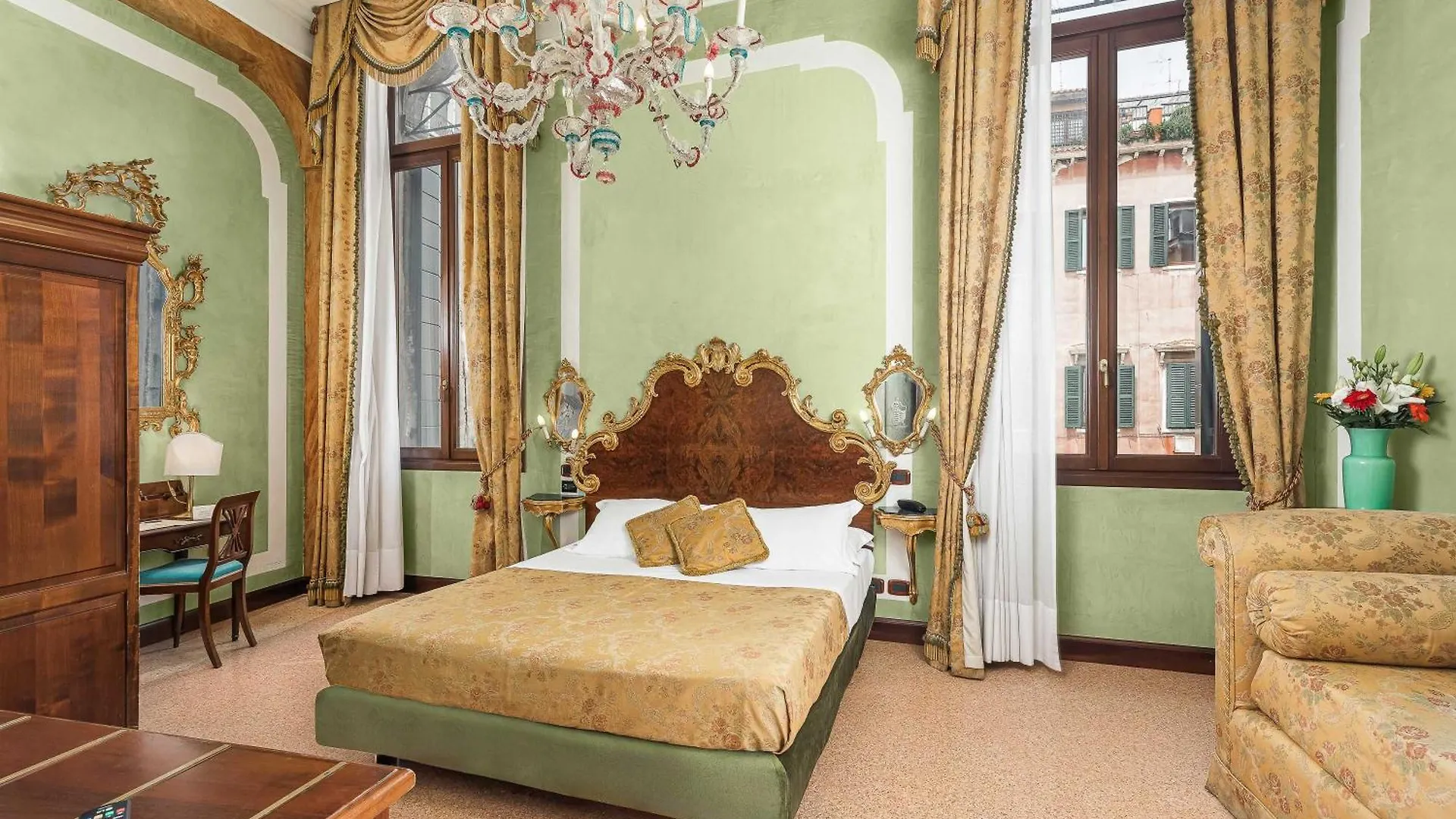 ונציה Hotel San Moise