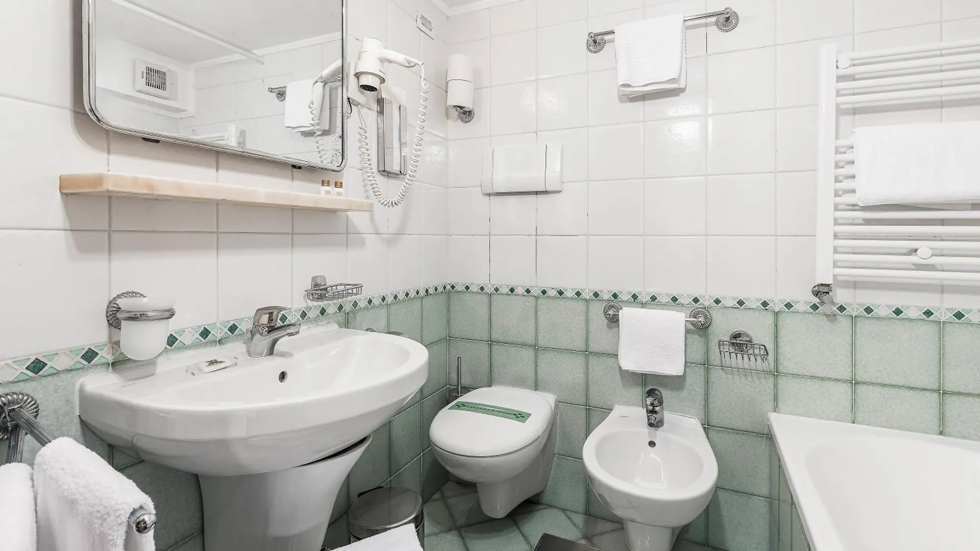 Hotel San Moise Venedik
