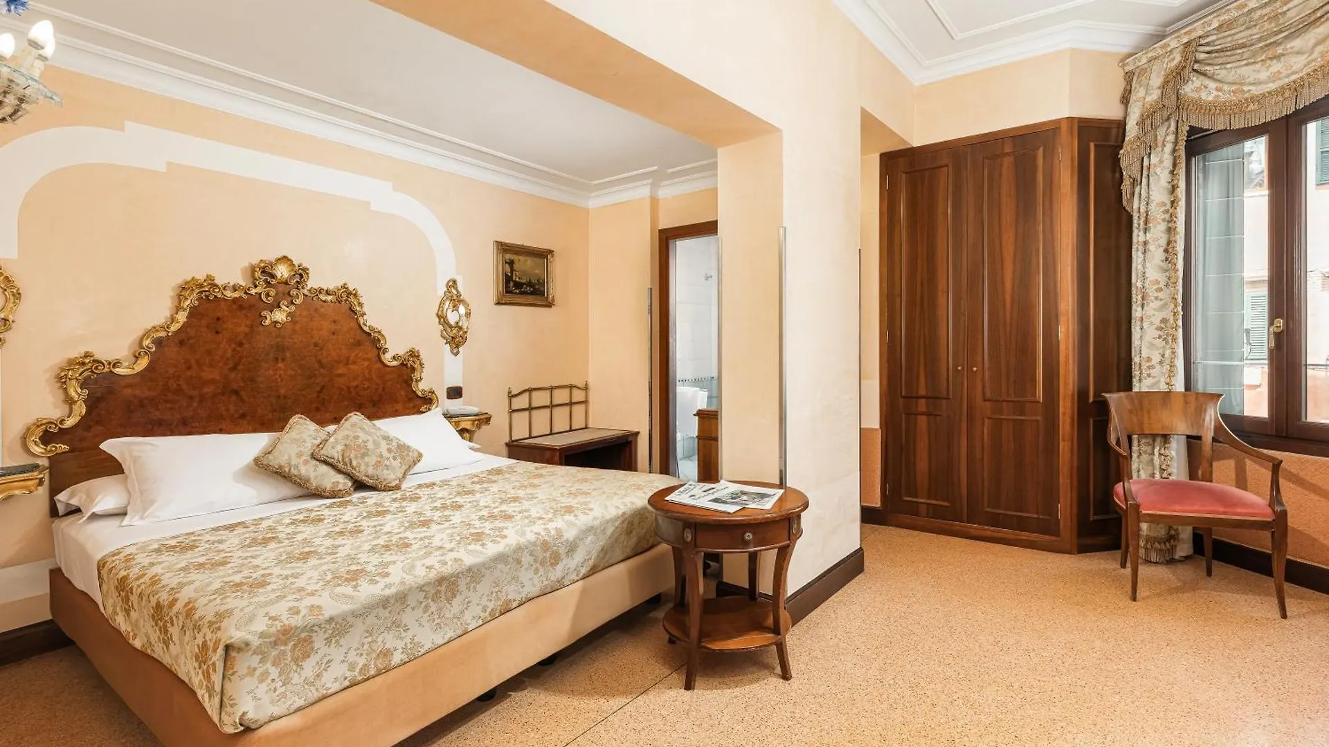 ונציה Hotel San Moise