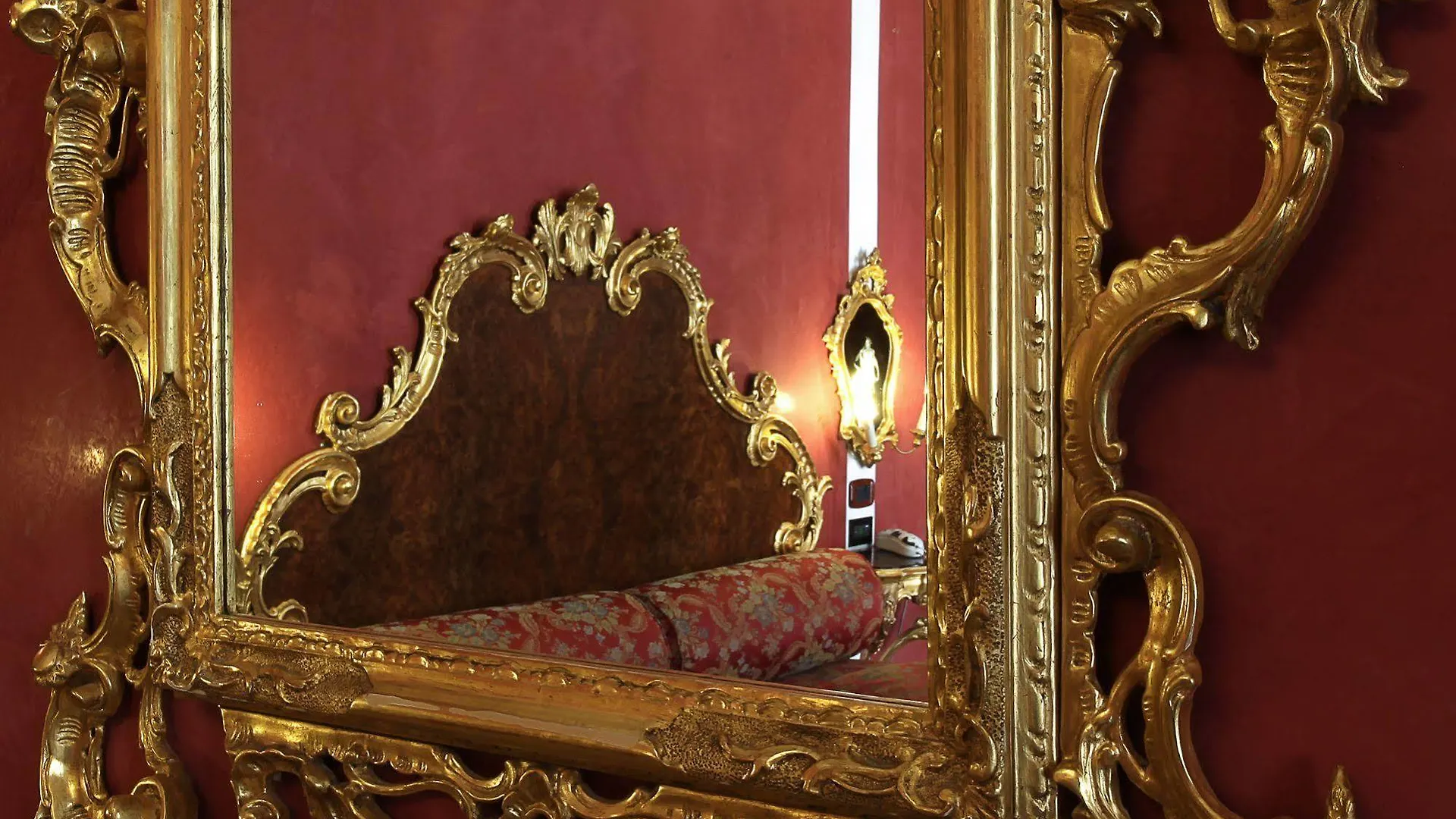 Hotel San Moise Venedik