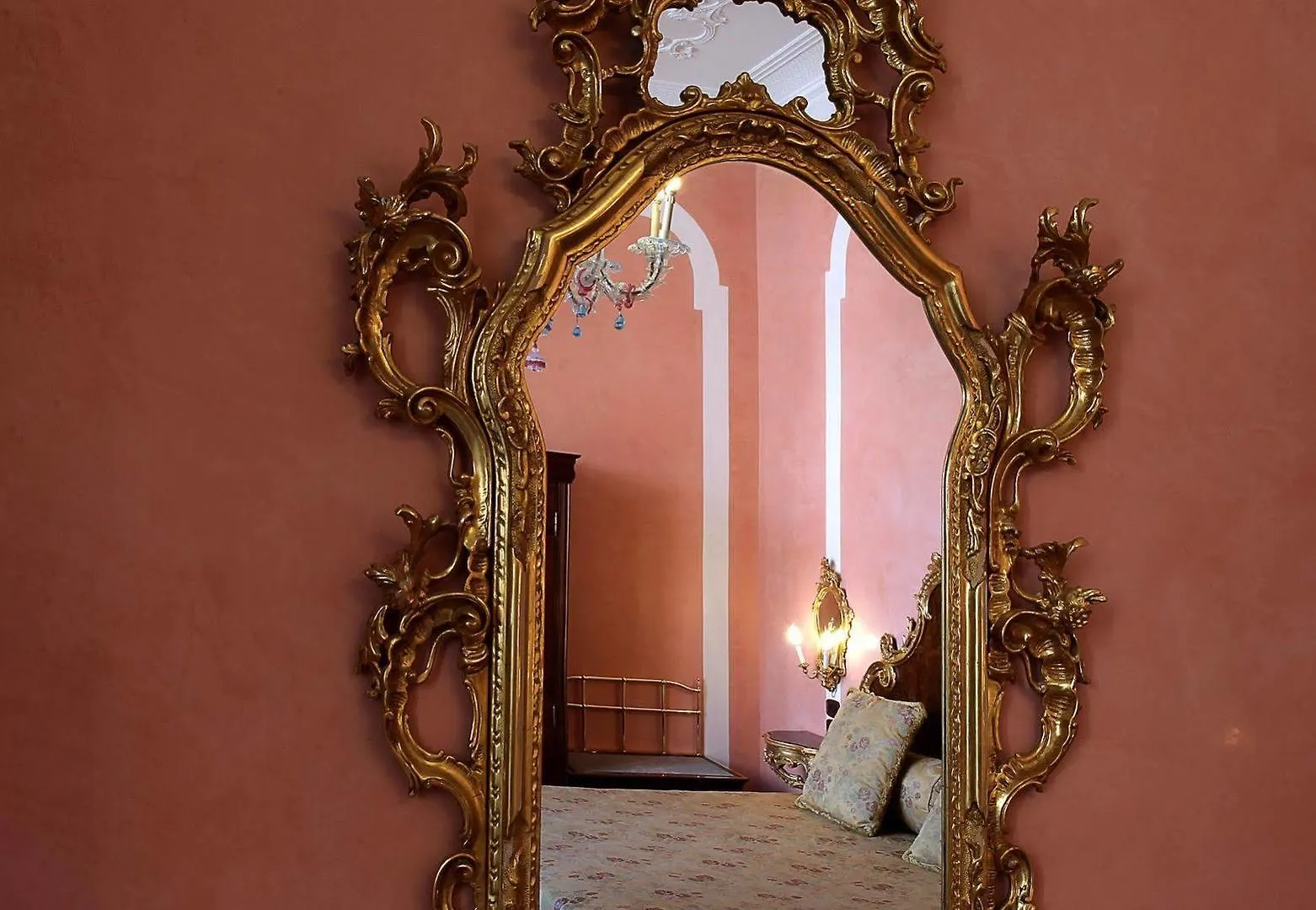 Hotel San Moise Venedik