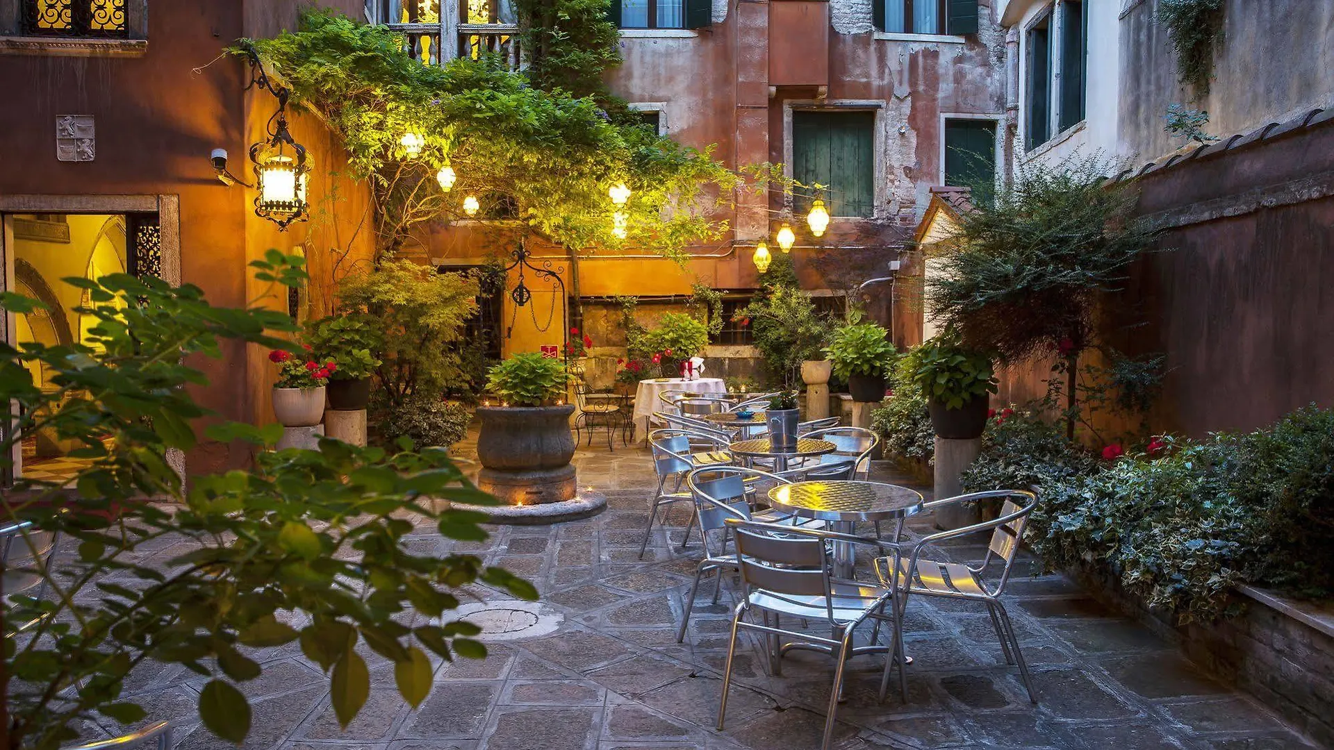Hotel San Moise Venedik