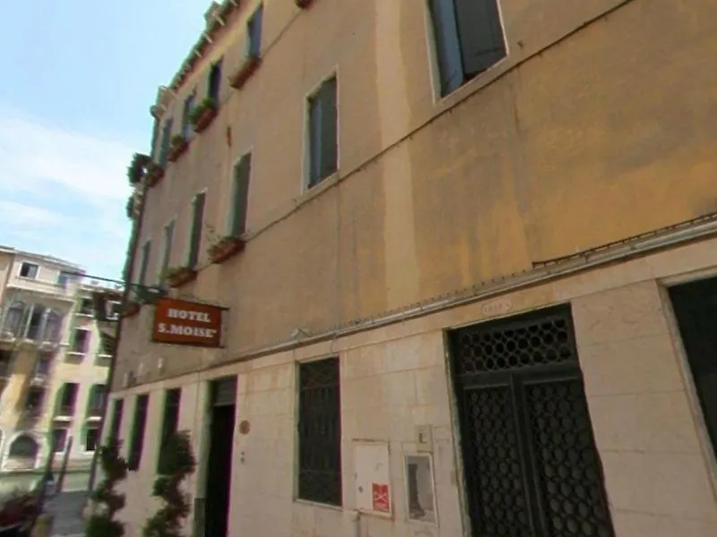 ונציה Hotel San Moise