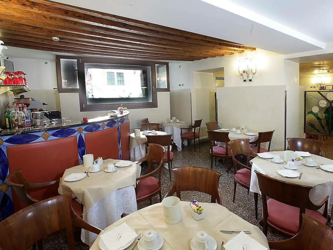 Hotel San Moise Venedik