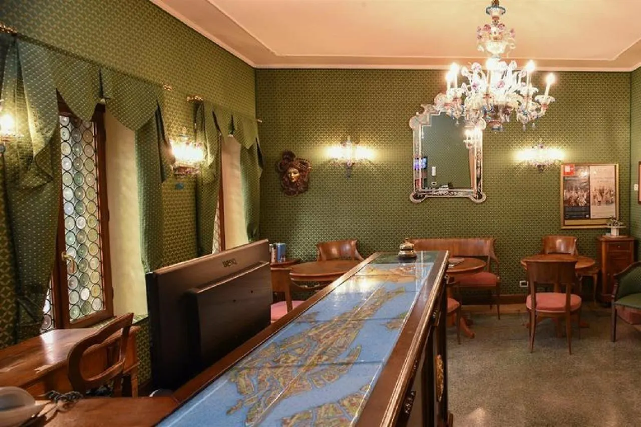 ונציה Hotel San Moise איטליה