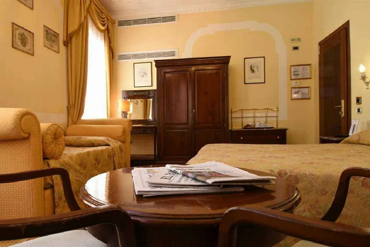 Hotel San Moise Venedik