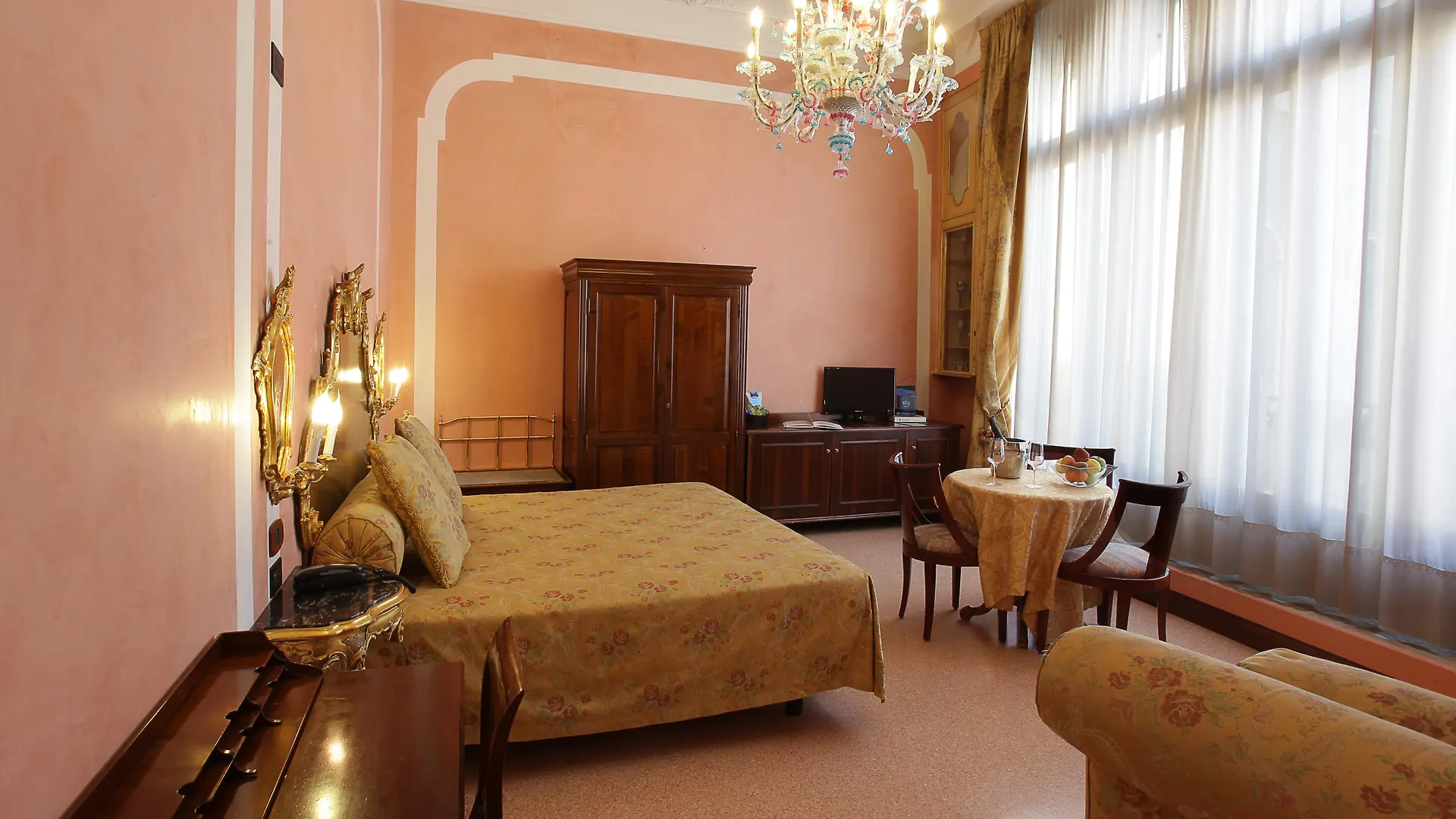 Hotel San Moise Venedig Italien